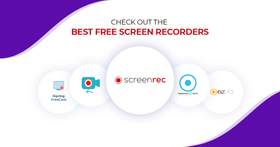 Best Free Screen Recorders