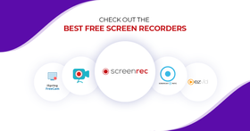 5 Best Free Screen Recorders for Windows - Hongkiat