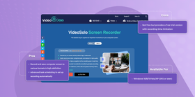 Free HD Screen Recorder