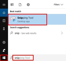 Take High-Quality Screenshots with or without Snipping Tool