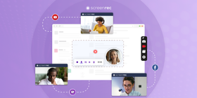 Create Screencast Video