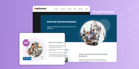 Internal Communication Examples