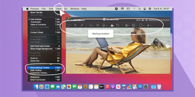 Как Да Редактирате Екранни Снимки На Macbook Air
