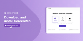 Download Free Screen Recorder