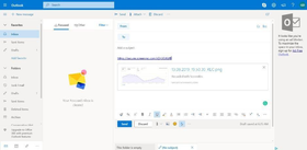 Email Screenshot
