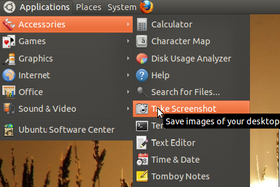 How To Send A Screenshot On Linux
