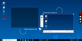 Как Да Направите Екранна Снимка На Dell Windows 10