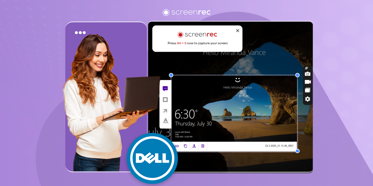 How To Take A Screenshot On A Dell PC: 4 Easy Ways