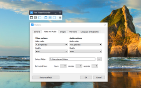 Laptop Screen Recorder Free
