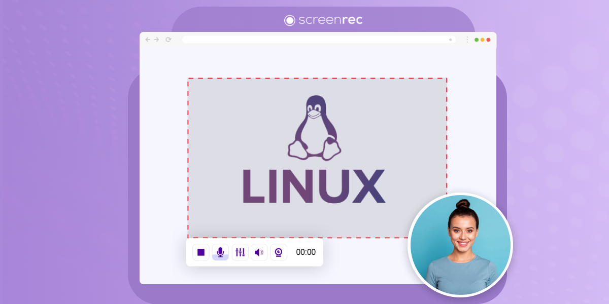 Top 10 Linux Screen Recorders In 2024 + Instructions