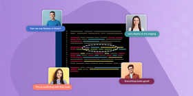 Remote Developer Team