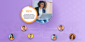 Working From Home Survey