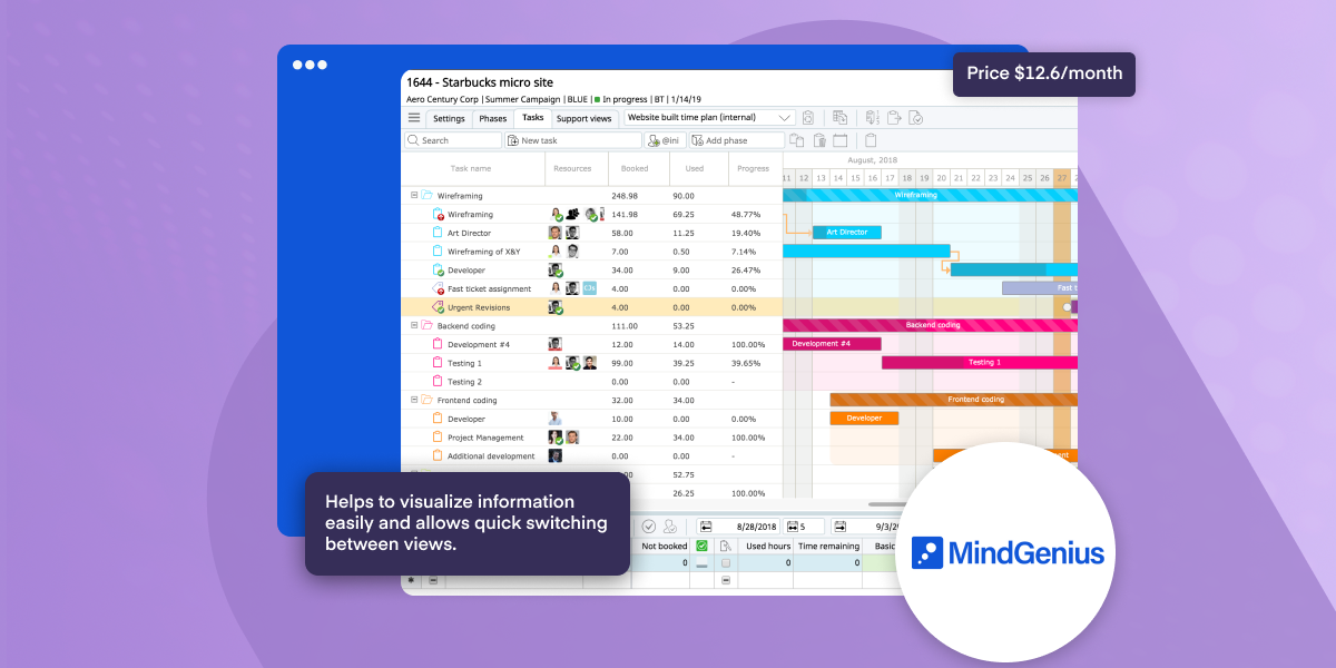 11 Best Reporting Tools for Project Management