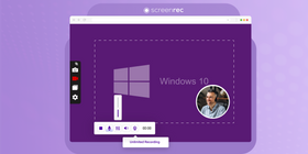 microsoft screen recorder windows 10