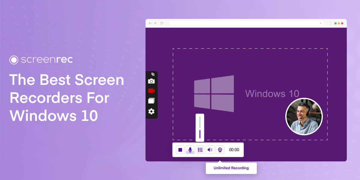 Download Free Screen Recorder 10.9 for Windows 