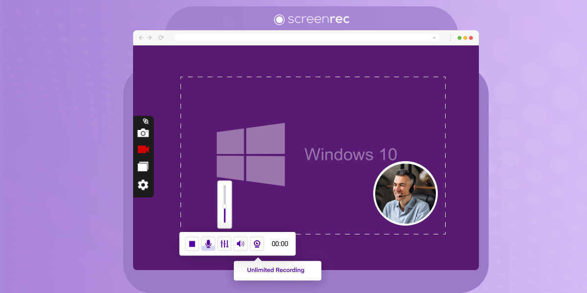 screen recorder for windows 10 free download full version pro