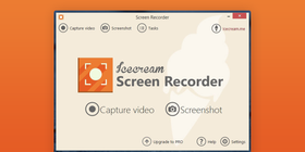 ice cream recorder keyboard shortcuts