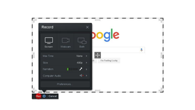 Screencast Video