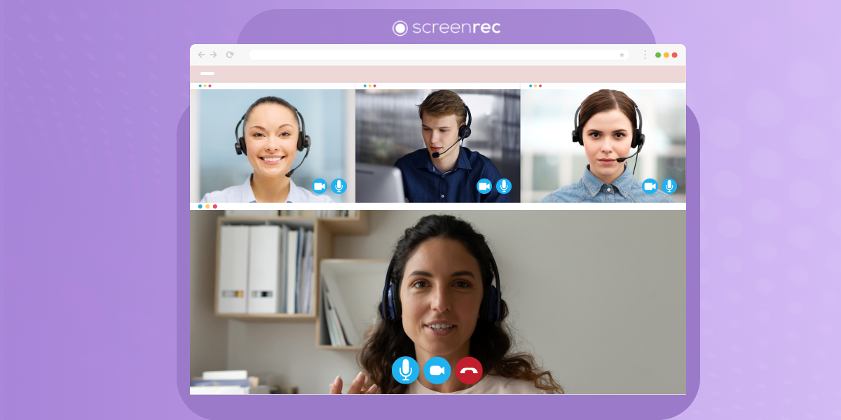 📼 Skype For Business: Record A Meeting & Share Instantly