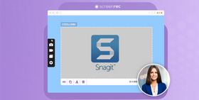 snagit 12 video quality