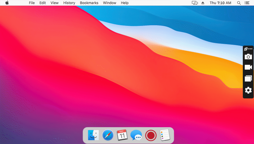 Record Your Screen on macOS