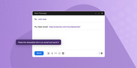 Record And Email Video