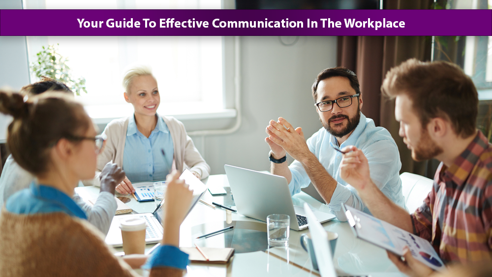 effective communication in the workplace