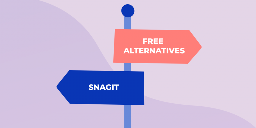 snagit alternative that records 1280