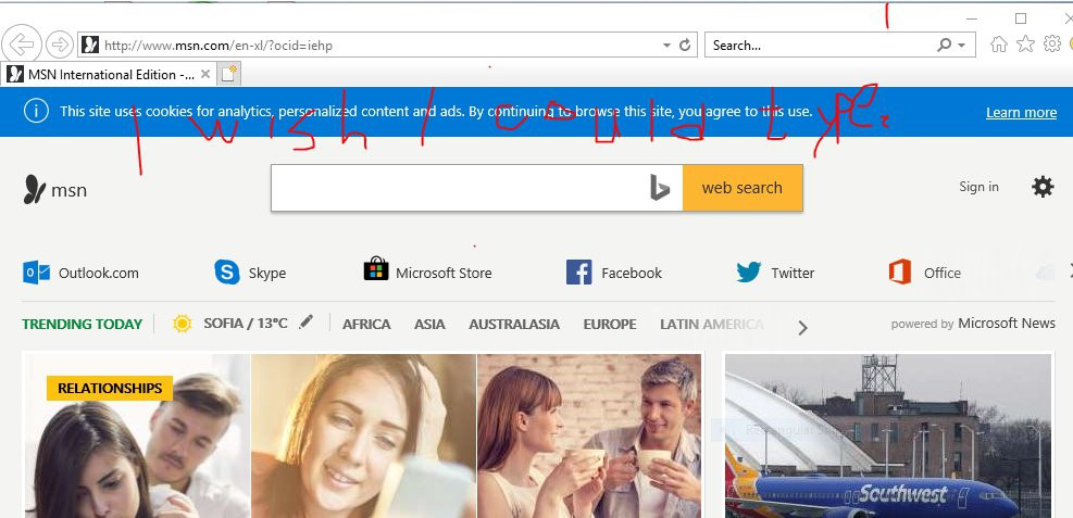Windows Snipping Tool