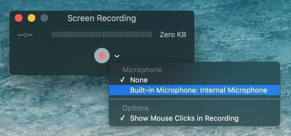 mac screencast recorder