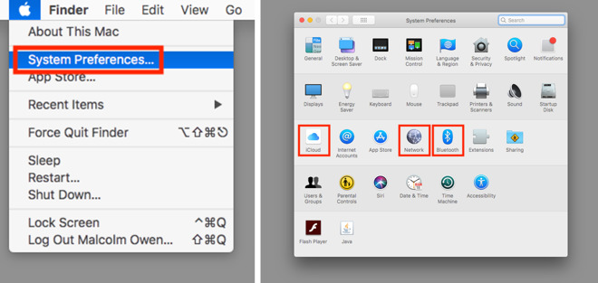 apple mac screenshot to clipboard