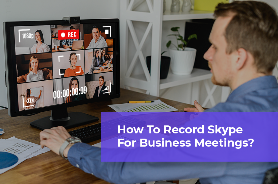 skype for business recording pending mac