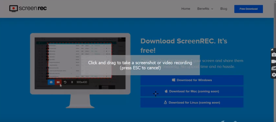 skype in browser sharing screen