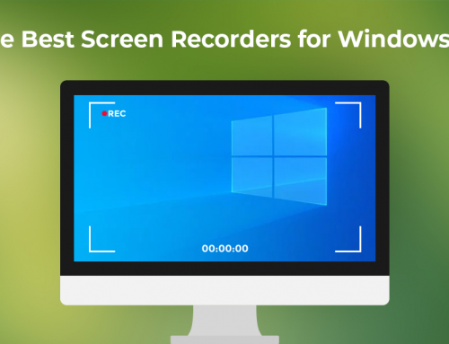 best screen recorder windows 10 free