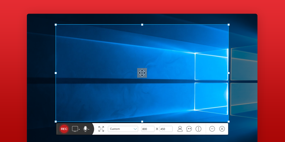 free screen recorder windows 10