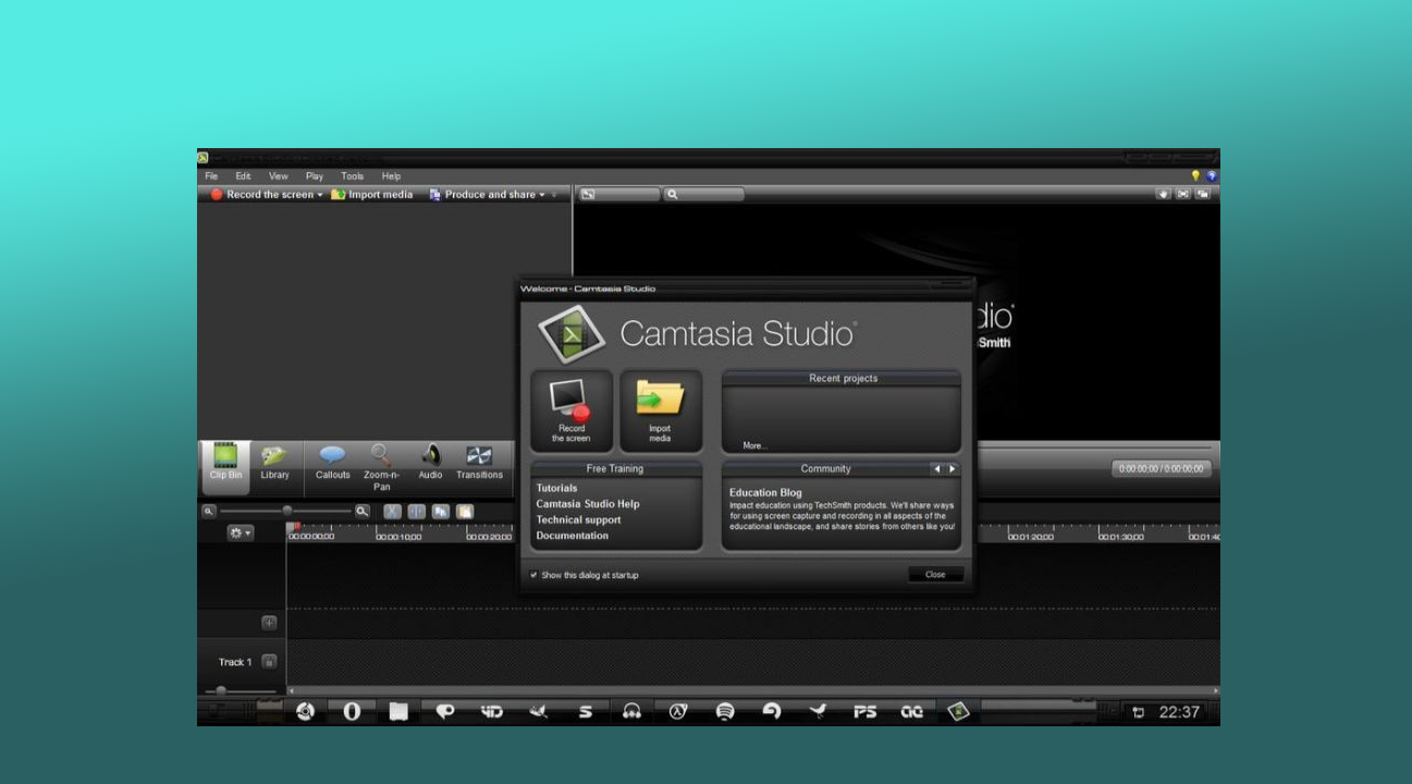 online video capture software free download