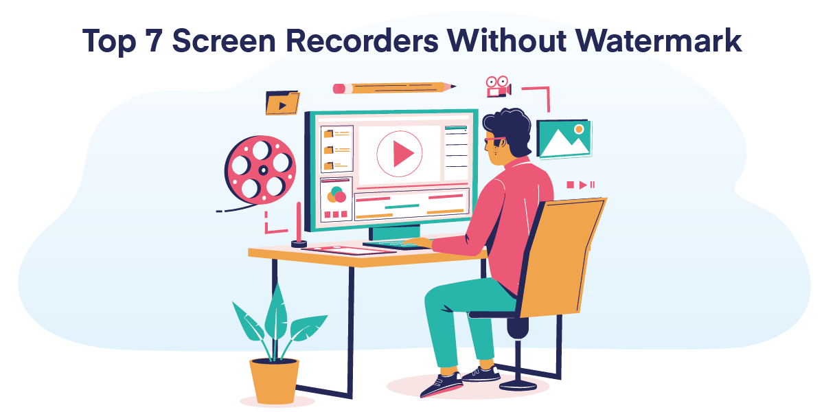 free screen recorder no watermark