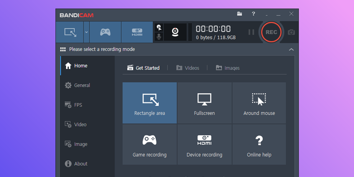 free game screen recorder 4.4.2 android