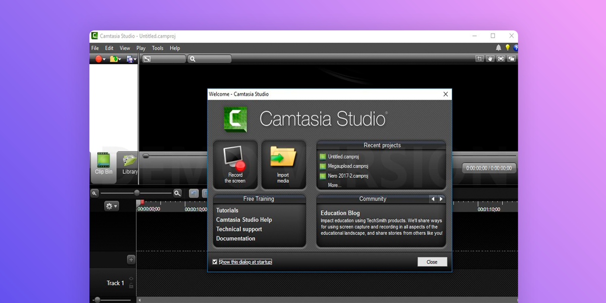 best editing software for bandicam free