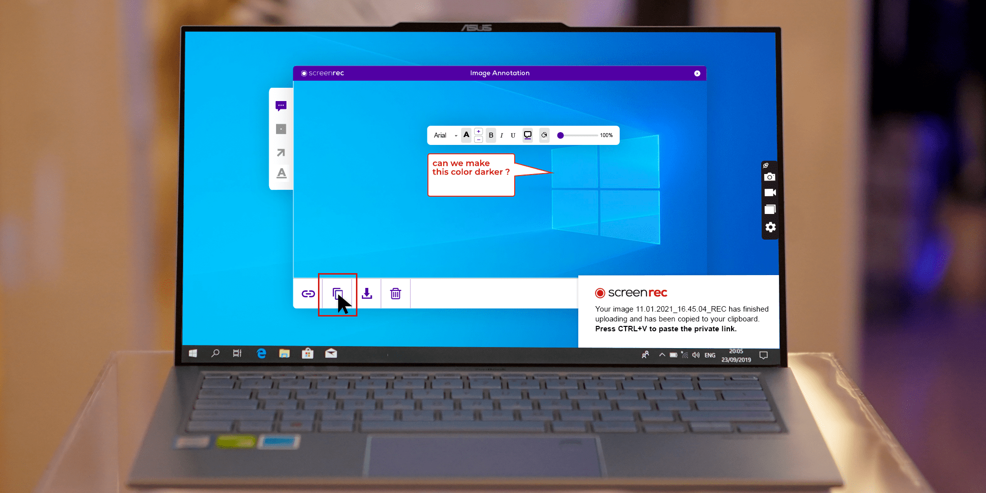 How To Take A Screenshot On ASUS Laptop (Easiest Way)