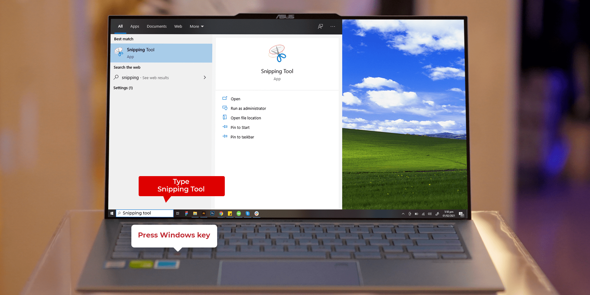 aplikasi screenshot laptop windows 11